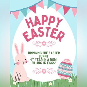 🐰🐣EASTER CELEBRATION🐣🐰